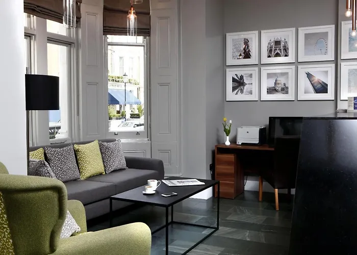 Lord Jim Hotel London Kensington