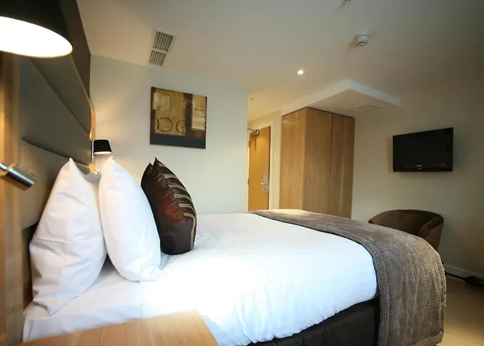 Lord Jim Hotel London Kensington